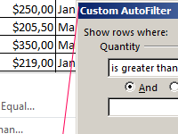 database-excel-functionality