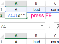 concatenate-function-examples