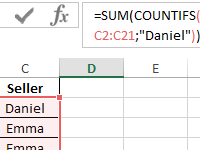 countifs-function-calculates