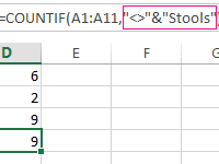 examples-using-countif