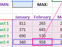 finding-value-in-column-row