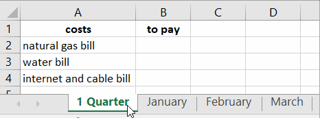Expenses Bill