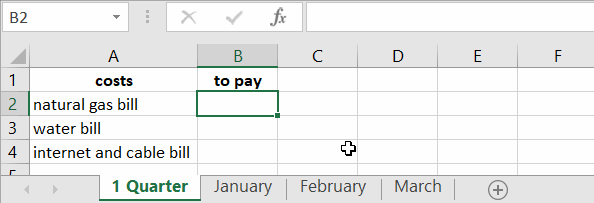 External Excel References Examples