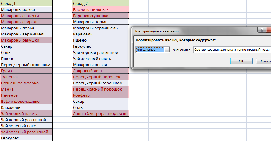 телефонный справочник образец excel