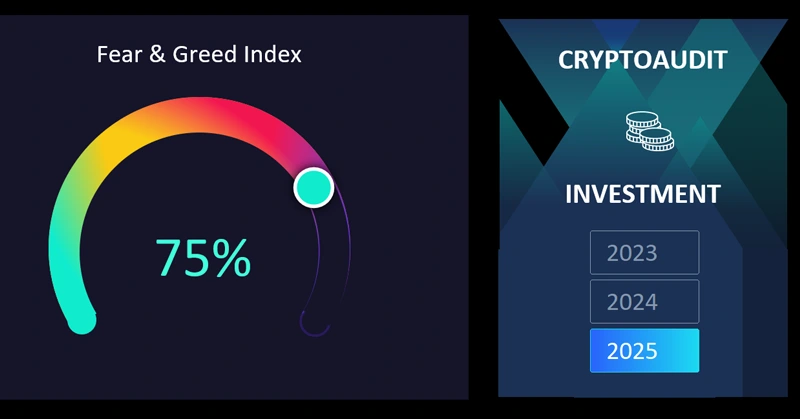 Speedometer chart in Excel