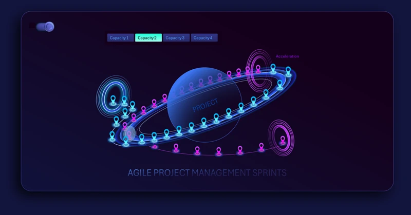Инфографика диаграммы планеты