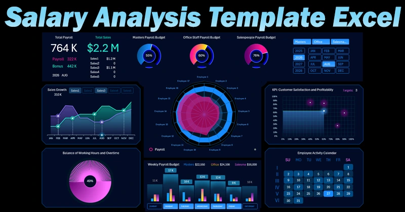 визуализация данных отчета