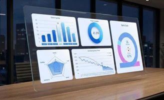 agile-sprint-circle-in-excel-project-management-dashboard