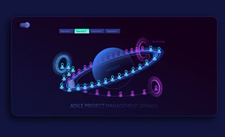 interactive-sprint-circle-infographic-in-excel-dashboard