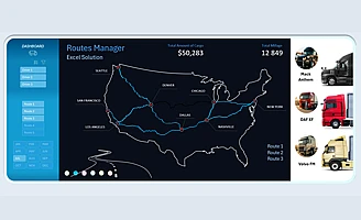 interactive-logistics-route-map-chart-visualization-in-excel