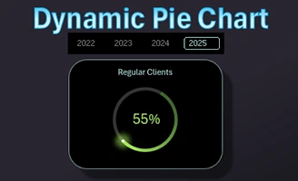 how-to-make-dynamic-doughnut-chart