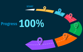 download-3d-roadmap-template-for-dashboards