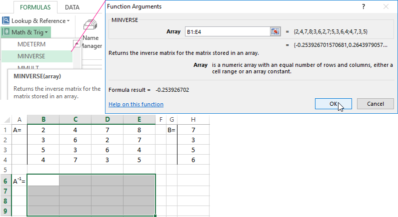 How Solve Equations In Excel Tessshebaylo 5169