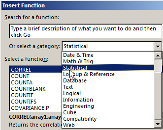 Statistics.