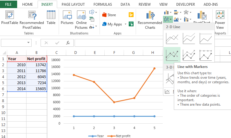 Best How To Draw Chart In Excel 2007 in the year 2023 Learn more here 