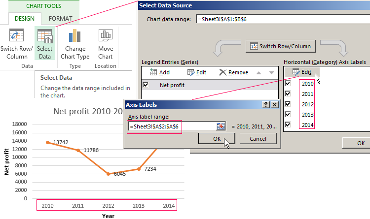 Excel Move Chart To Different Sheet