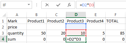 already calculated.