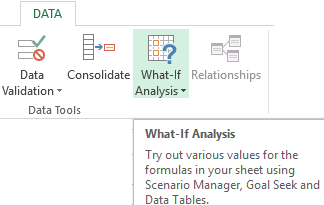 simple statistical analysis in excel