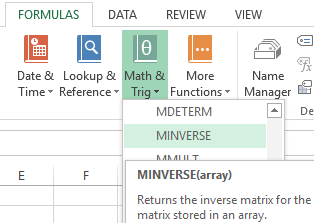 MINVERSE.