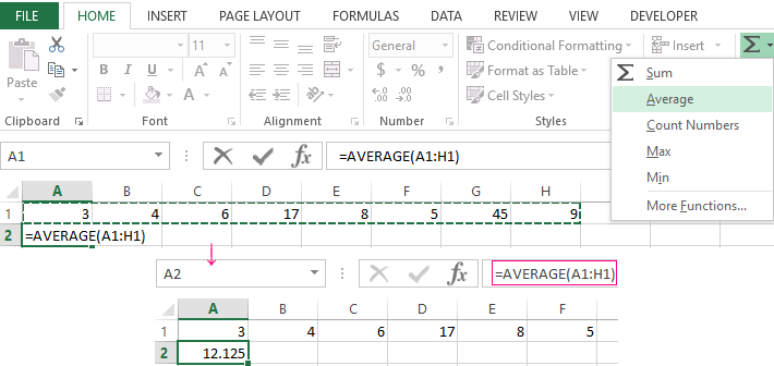 how-to-find-mean-in-microsoft-excel-haiper