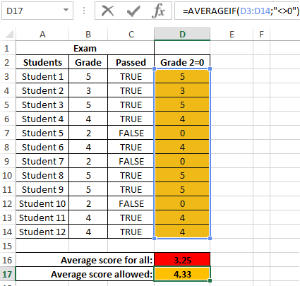 Excel округлить до целого в большую сторону