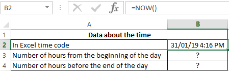 timecode calculator excel formula