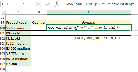 convert to numbers