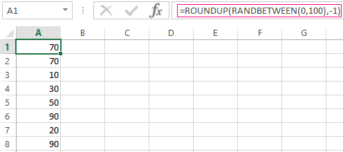 create a random number generator.