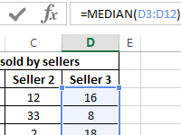 median-statistical-analysis