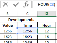 functions-hour-minute-second