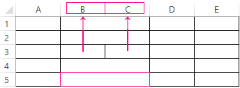 excel split cells multiple columns