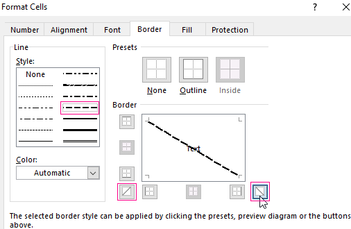 excel insert new linein cell