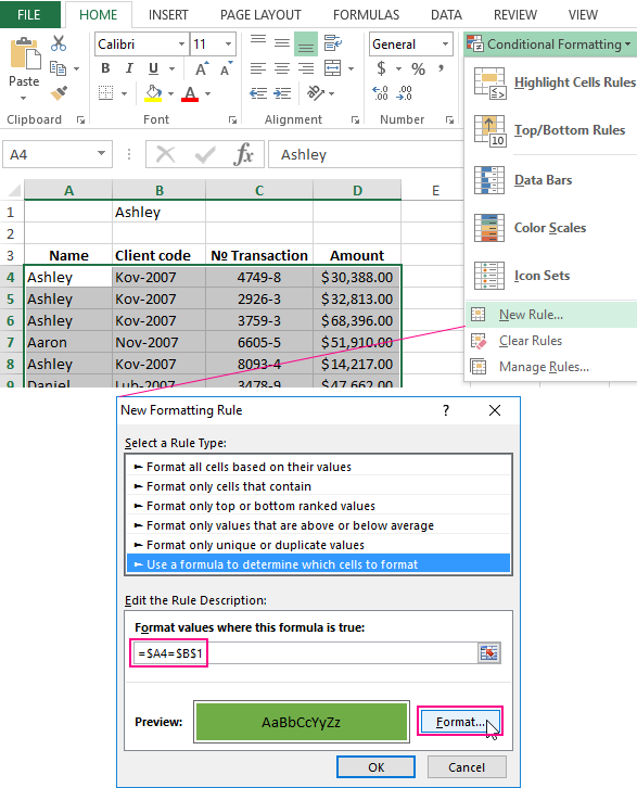 how to use quick analysis tool in excel to add data bars