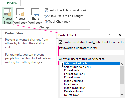 clear all formatting excel doc