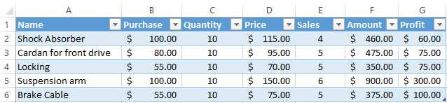 how-to-copy-a-table-in-excel-by-saving-the-format-cells