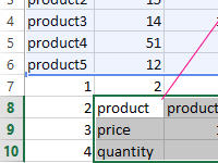 transpose-table-to-excel