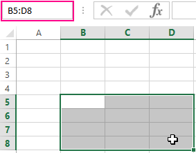 Featured image of post Print Only Selected Columns In Excel - Here mudassar ahmed khan has explained how to export only those columns in asp.net gridview control that are in this article i&#039;ll explain how to export only selected columns of gridview to excel sheet.
