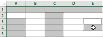 Non-adjacent ranges are composed.