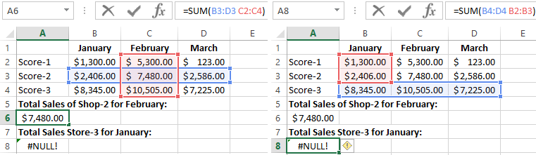 How To Remove Errors In Excel Cells With Formulas