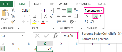 Look attentively at the formula.