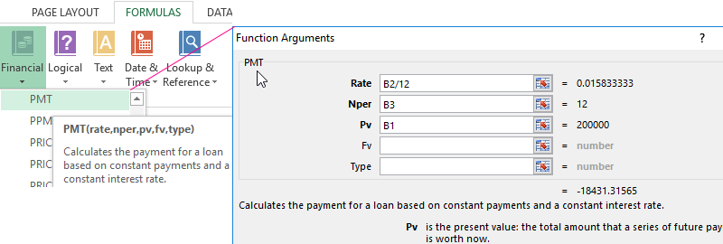 how to calculate ppm in excel