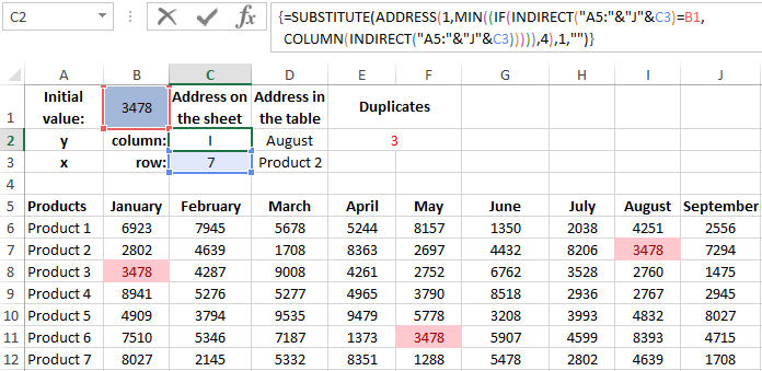 find-values-in-excel-table