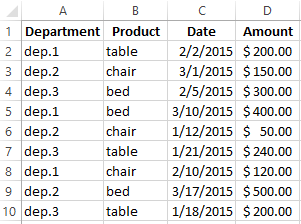 consolidate multiple data sources in a pivottable applies to: excel for mac 2016