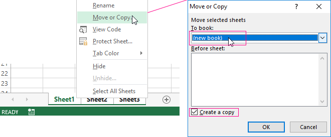 Create a copy.