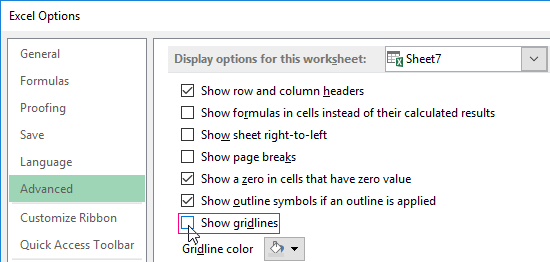 how-to-remove-a-grid-in-excel-completely-and-partially