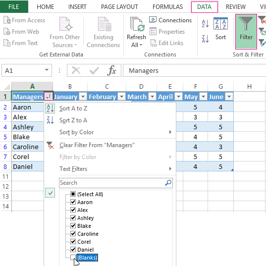 Quickly Deleting Cells Microsoft Excel Hot Sex Picture 1548