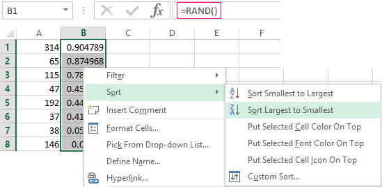 How To Auto Sort In Excel By Date