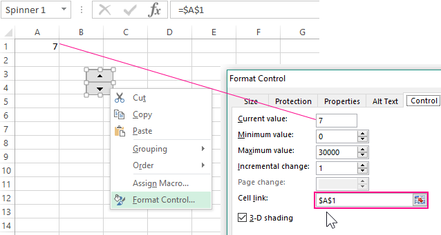 control chart template excel