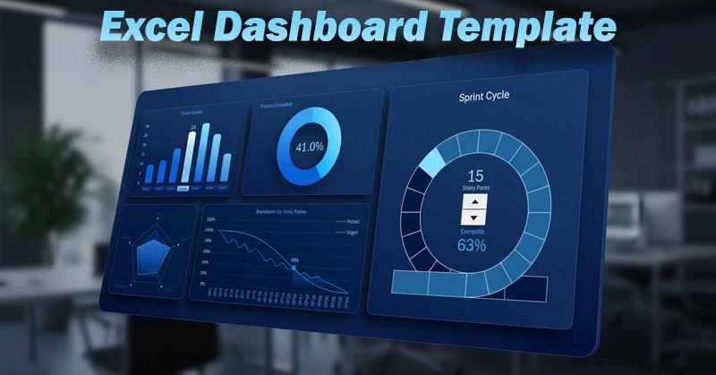 Project visualization for office work
