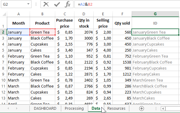 excel for mac compare spreadsheets